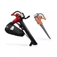 Einhell GE-CL 36/230 Li E-Solo Акумулаторен листосъбирач с мощен въздух, регулируема презрамка и антивибрационна дръжка