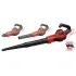 Einhell GE-UB 18/250 Li E-Solo Мултифункционална акумулаторна духалка за дом и градина