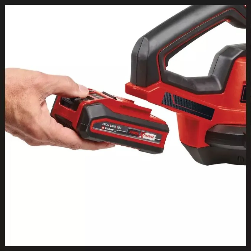 Einhell GE-UB 18/250 Li E-Solo Мултифункционална акумулаторна духалка за дом и градина
