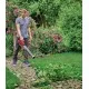 Einhell GP-LB 18/200 Li GK-Solo Акумулаторен листосъбирач с безчетков мотор и комплект за улуци
