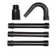 Einhell GP-LB 18/200 Li GK-Solo Акумулаторен листосъбирач с безчетков мотор и комплект за улуци
