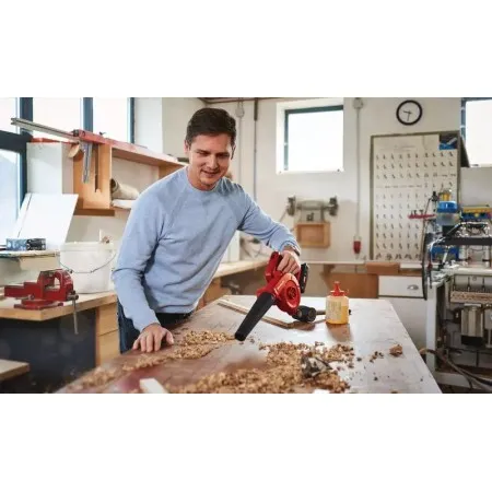 Einhell TE-CB 18/180 Li-Solo Компактна акумулаторна въздуходувка за универсална употреба