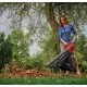 Einhell VENTURRO 18/210 Акумулаторна прахосмукачка за листа с безчетков двигател, електронен контрол на скоростта и вграден шредер