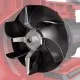 Einhell VENTURRO 18/210 Акумулаторна прахосмукачка за листа с безчетков двигател, електронен контрол на скоростта и вграден шредер