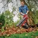 Einhell VENTURRO 36/240 Мощен акумулаторен листосъбирач и духалка с безчетков двигател и шредер