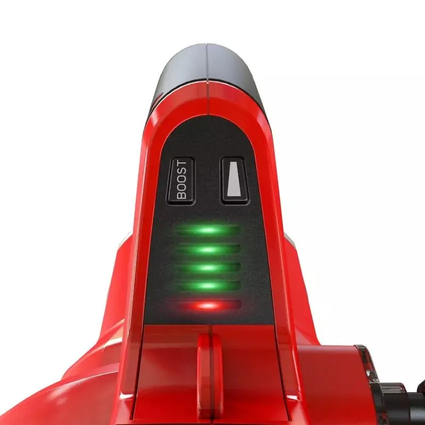 Einhell VENTURRO 36/240 Мощен акумулаторен листосъбирач и духалка с безчетков двигател и шредер
