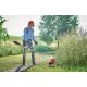 Einhell AGILLO 18/200 Професионална акумулаторна коса за висока трева и гъсталаци с Power X-Change система