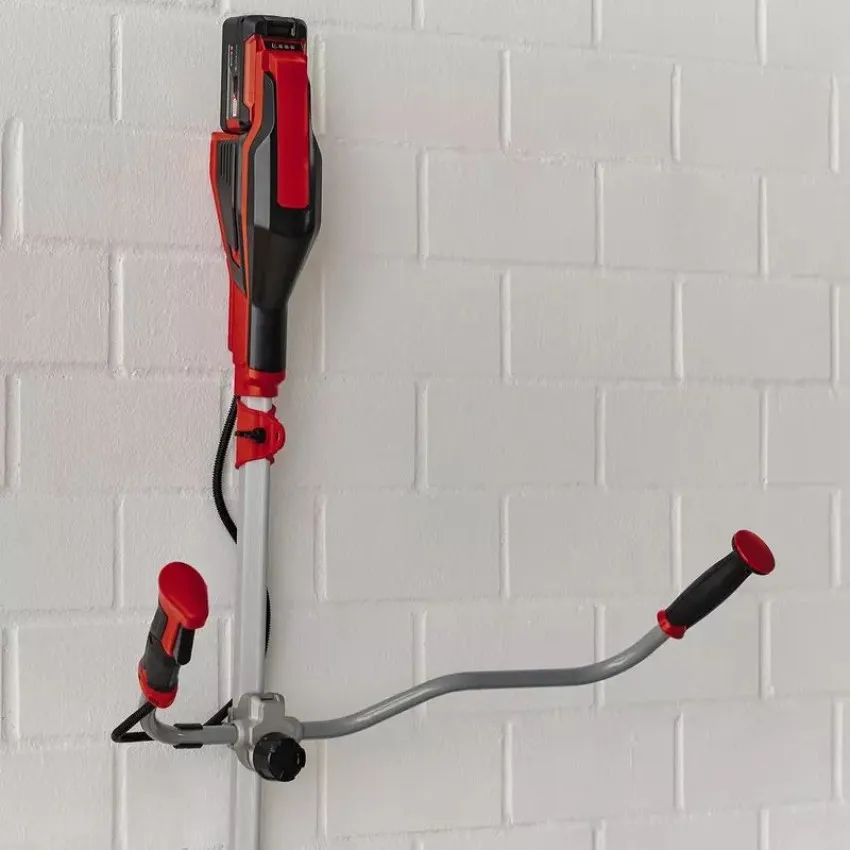 Einhell AGILLO 18/200 Професионална акумулаторна коса за висока трева и гъсталаци с Power X-Change система