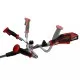 Einhell AGILLO 18/200 Професионална акумулаторна коса за висока трева и гъсталаци с Power X-Change система