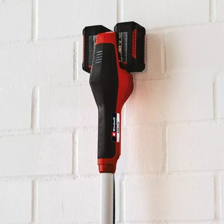 Einhell AGILLO 36/255 BL-Solo Мощна акумулаторна коса с безчетков мотор и Power X-Change система