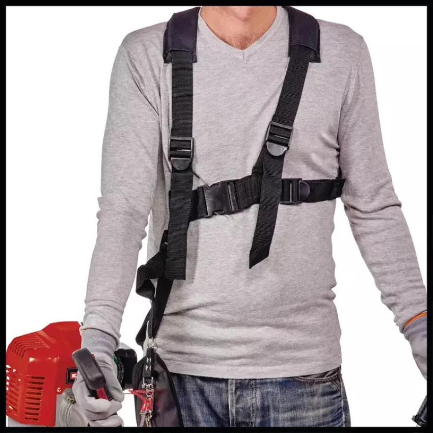 Einhell GC-BC 52 I AS Мощна бензинова моторна коса с ниска вибрация и бързо стартиране