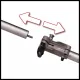 Einhell GC-BC 52 I AS Мощна бензинова моторна коса с ниска вибрация и бързо стартиране