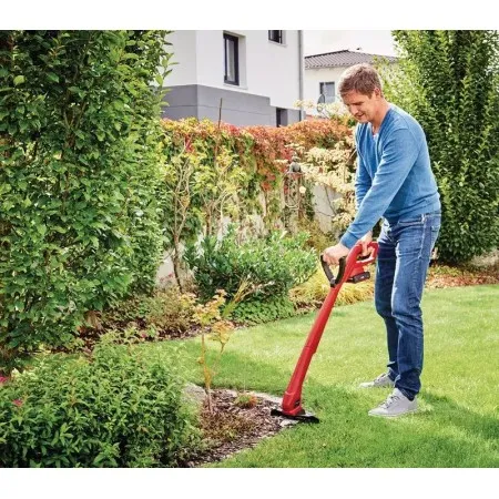 Einhell GC-CT 18/24 Li P-Solo Лек и мощен акумулаторен тример за прецизно косене на тревни площи