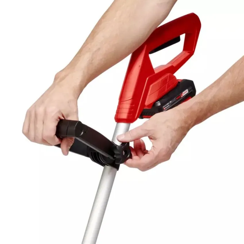 Einhell GC-CT 18/24 Li-Solo Мощен акумулаторен тример за лесно и бързо косене