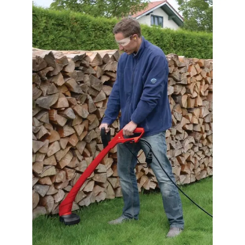 Einhell GC-ET 3023 Мощен и удобен електрически тример за прецизно косене на градината