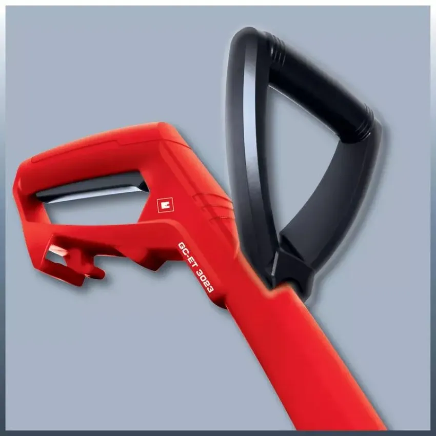 Einhell GC-ET 3023 Мощен и удобен електрически тример за прецизно косене на градината