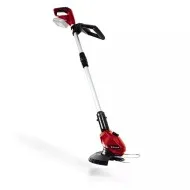 Einhell GE-CT 18 Li-Solo Акумулаторен тример за трева с регулируема телескопична дръжка за лесно поддържане на ръбове и вертикални повърхности