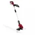 Einhell GE-CT 18 Li-Solo Акумулаторен тример за трева с регулируема телескопична дръжка за лесно поддържане на ръбове и вертикални повърхности