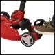 Einhell GE-CT 18/28 Li TC-Solo Акумулаторен тример за трева с телескопична дръжка и "Количка за тример" за перфектно поддържане на ръбове и вертикални повърхности