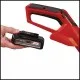 Einhell GE-CT 18/28 Li TC-Solo Акумулаторен тример за трева с телескопична дръжка и "Количка за тример" за перфектно поддържане на ръбове и вертикални повърхности