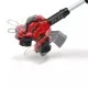 Einhell GE-CT 18/28 Li-Solo Акумулаторен тример за трева с телескопична дръжка и 180° въртяща се глава за лесно рязане на ръбове и вертикални повърхности