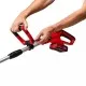Einhell GE-CT 18/28 Li-Solo Акумулаторен тример за трева с телескопична дръжка и 180° въртяща се глава за лесно рязане на ръбове и вертикални повърхности