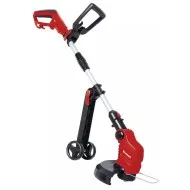 Einhell GE-ET 5027 Електрически тример за трева с регулируем телескопичен прът и защита за цветя