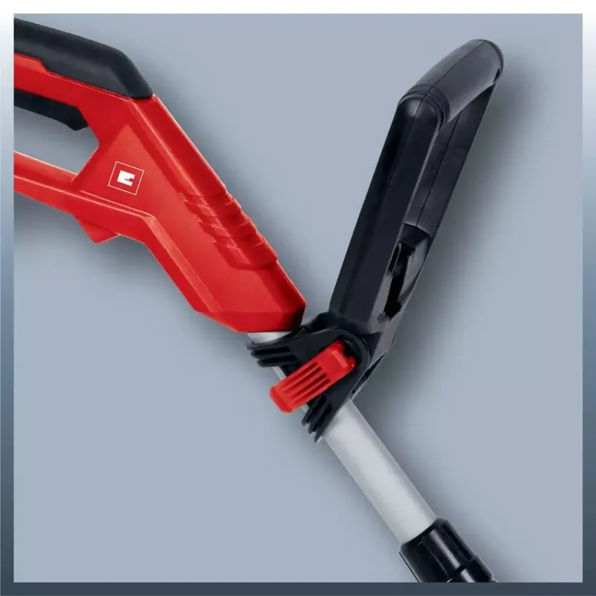 Einhell GE-ET 5027 Електрически тример за трева с регулируем телескопичен прът и защита за цветя
