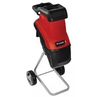 Einhell GC-KS 2540 Мощен електрически шредер с реверсивни остриета и голям капацитет на торба за отпадъци