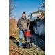 Einhell GC-KS 2540 Мощен електрически шредер с реверсивни остриета и голям капацитет на торба за отпадъци