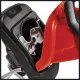 Einhell GC-KS 2540 Мощен електрически шредер с реверсивни остриета и голям капацитет на торба за отпадъци
