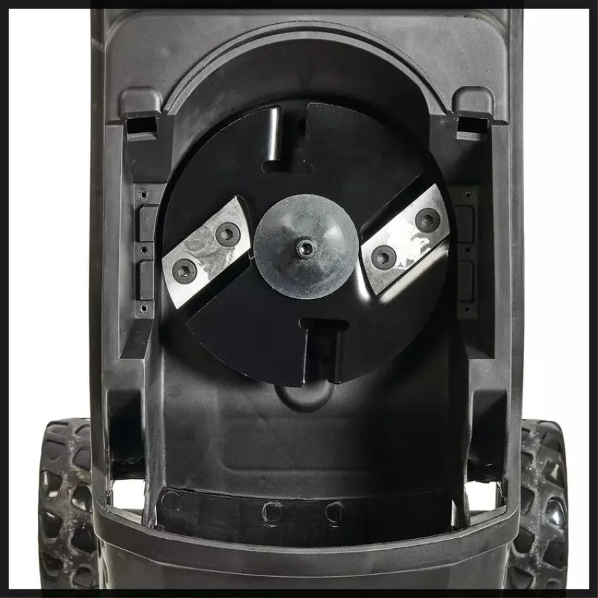 Einhell GC-KS 2540 Мощен електрически шредер с реверсивни остриета и голям капацитет на торба за отпадъци