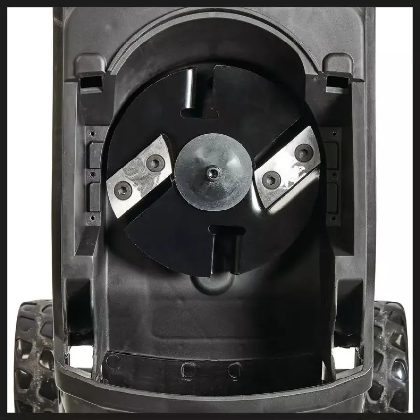 Einhell GC-KS 2540 CB Мощен електрически шредер с реверсивни ножове и голям капацитет на кутия за отпадъци