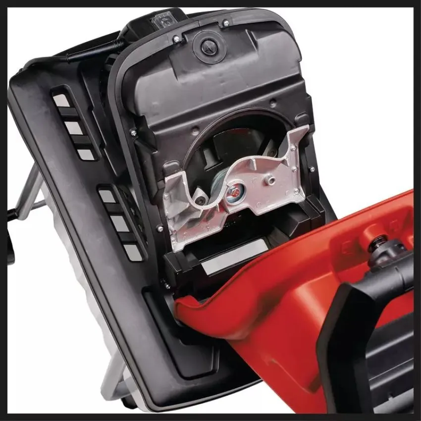 Einhell GC-KS 2540 CB Мощен електрически шредер с реверсивни ножове и голям капацитет на кутия за отпадъци
