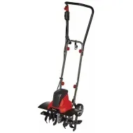 Einhell GC-RT 1545 M Мощна електрическа мотофреза с регулируеми колела и ергономична сгъваема дръжка