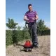 Einhell GC-RT 7530 Електрическа мотофреза за разораване на почвата с ергономична сгъваема дръжка