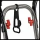 Einhell GC-RT 7530 Електрическа мотофреза за разораване на почвата с ергономична сгъваема дръжка