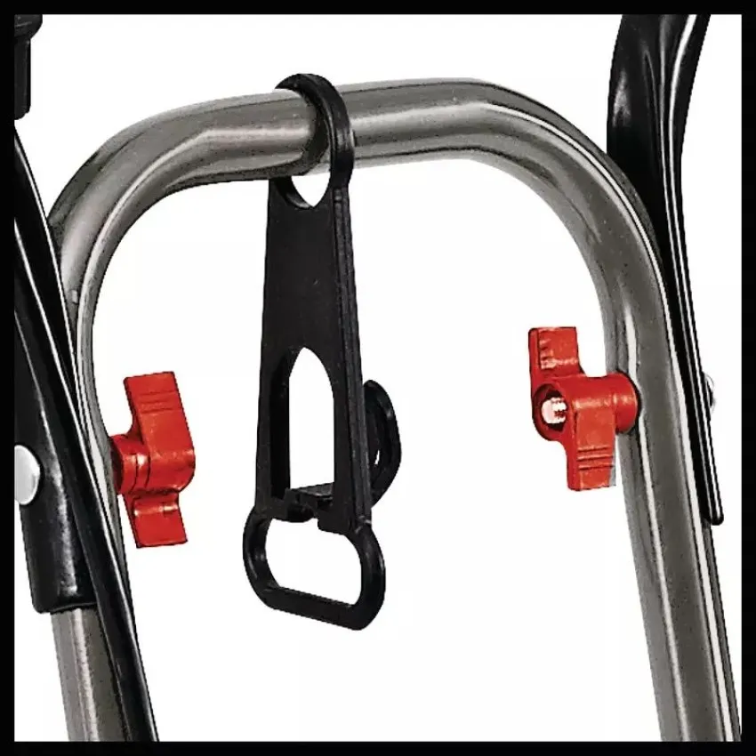 Einhell GC-RT 7530 Електрическа мотофреза за разораване на почвата с ергономична сгъваема дръжка