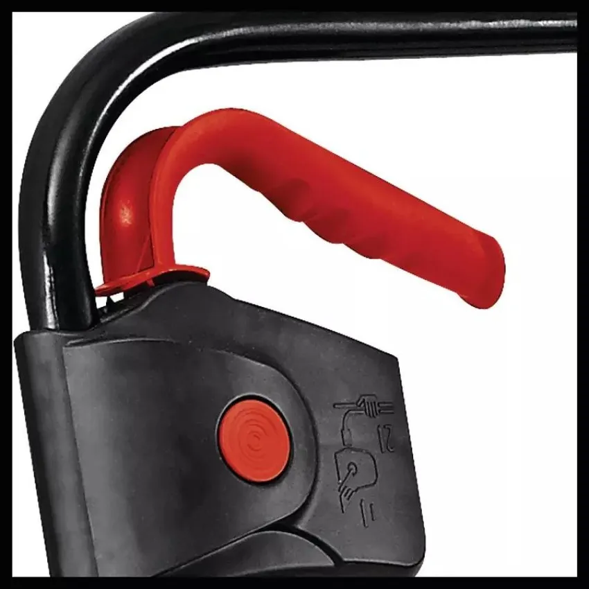 Einhell GC-RT 7530 Електрическа мотофреза за разораване на почвата с ергономична сгъваема дръжка
