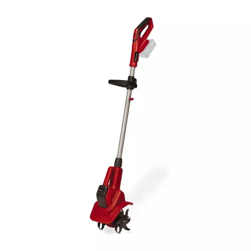 Einhell GE-CR 18/20 Li E - Solo Акумулаторна фреза за почва с електронно регулиране на скоростта