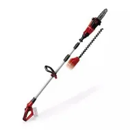 Einhell GE-HC 18 Li T-Solo Многофункционален акумулаторен трион и ножица за жив плет с телескопична дръжка