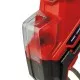 Einhell REDAXXO 36/25 Акумулаторна дробилка за градински отпадъци с Twin-Pack технология и 55L торба