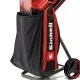 Einhell REDAXXO 36/25 Акумулаторна дробилка за градински отпадъци с Twin-Pack технология и 55L торба