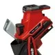 Einhell REDAXXO 36/25 Акумулаторна дробилка за градински отпадъци с Twin-Pack технология и 55L торба