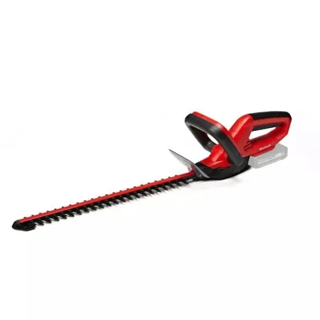 Einhell GC-CH 1846 Li-Solo Лек и мощен акумулаторен храсторез с лазерно изрязани ножове