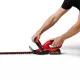 Einhell GC-CH 1846 Li-Solo Лек и мощен акумулаторен храсторез с лазерно изрязани ножове