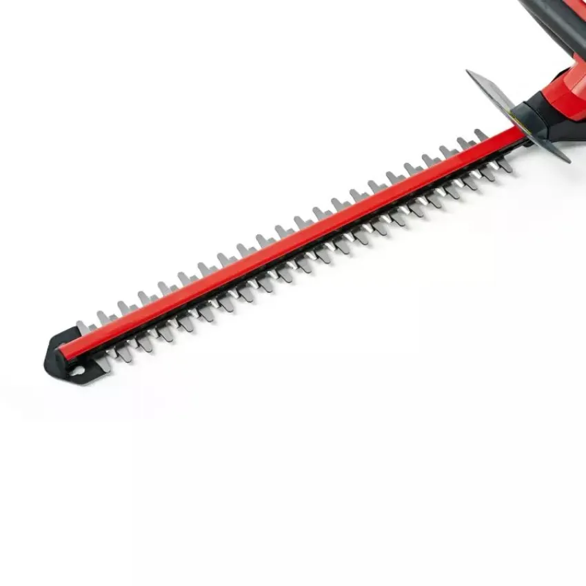 Einhell GC-CH 1846 Li-Solo Лек и мощен акумулаторен храсторез с лазерно изрязани ножове