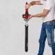 Einhell GC-CH 1855/1 Li Kit (1x2.5 Ah) Акумулаторен храсторез с лазерно изрязани ножове и въртяща се ръкохватка