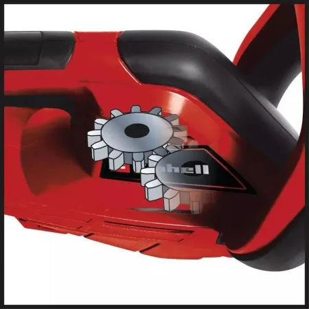 Einhell GC-EH 4550 Електрически храсторез с мощност 450W и безопасни ножове