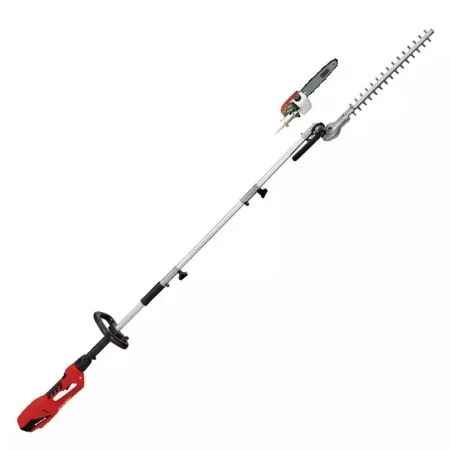 Einhell GC-HC 9024 T Мултифункционален телескопичен храсторез с верижен трион и регулиране на ъгъла на рязане